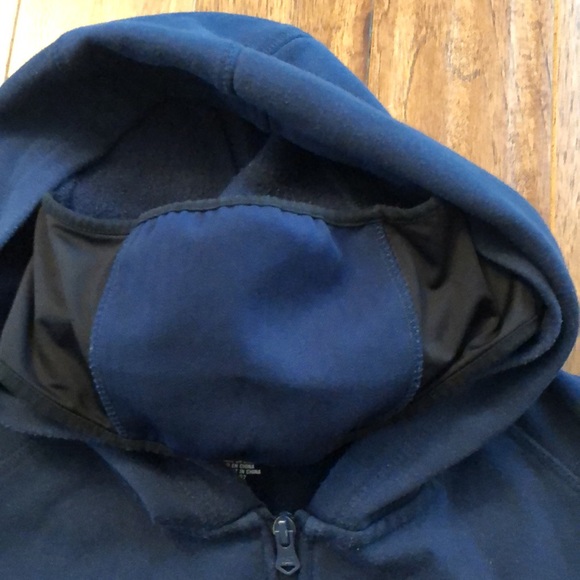 Caterpillar Full Zip Hoodie w/ Viraloff Mask XXL - Picture 3 of 10